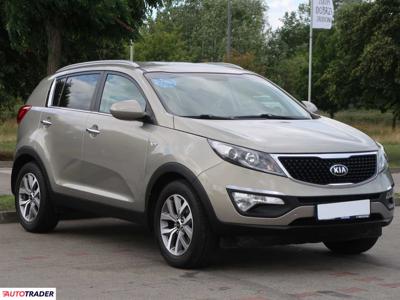 Kia Sportage 1.6 132 KM 2015r. (Piaseczno)