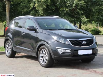 Kia Sportage 1.7 113 KM 2015r. (Piaseczno)