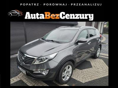 Kia Sportage III SUV 1.6 GDI 135KM 2012