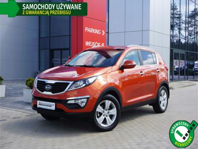 Kia Sportage III SUV 2.0 DOHC 163KM 2010