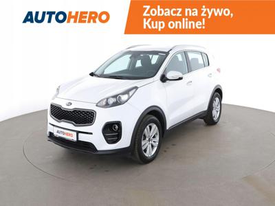 Kia Sportage III SUV Facelifting 1.7 CRDi 115KM 2016