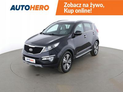 Kia Sportage III SUV Facelifting 2.0 CRDi 184KM 2014