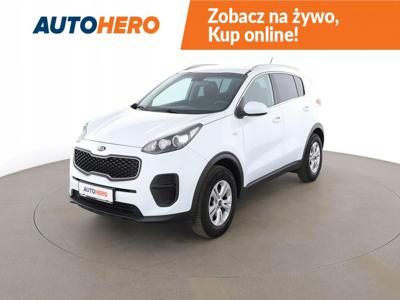 Kia Sportage IV SUV 1.6 GDI 132KM 2016