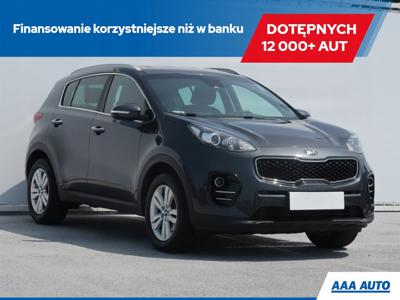 Kia Sportage IV SUV 1.6 GDI 132KM 2017