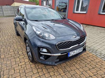 Kia Sportage IV SUV Facelifting 1.6 GDI 132KM 2019