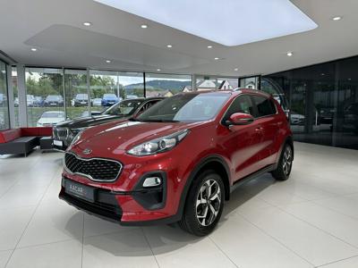 Kia Sportage IV SUV Facelifting 1.6 GDI 132KM 2021