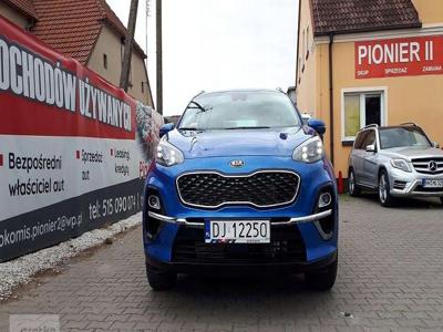 Kia Sportage IV SUV Facelifting 1.6 GDI 132KM 2021