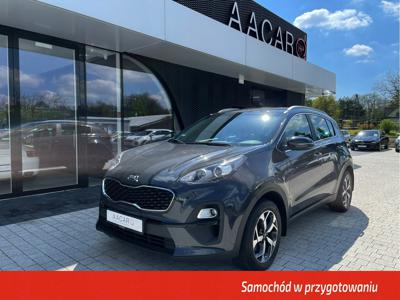 Kia Sportage IV SUV Facelifting 1.6 T-GDI 177KM 2021