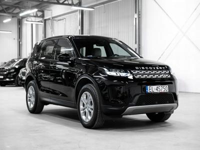 Land Rover Discovery Sport SUV Facelifting 2.0 P I4 200KM 2019