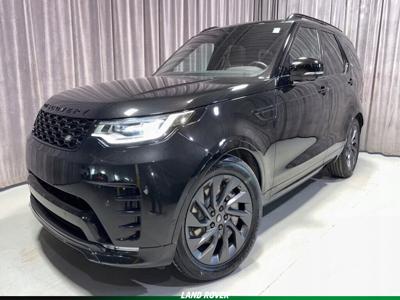 Land Rover Discovery V Terenowy Facelifting 3.0D I6 249KM 2023