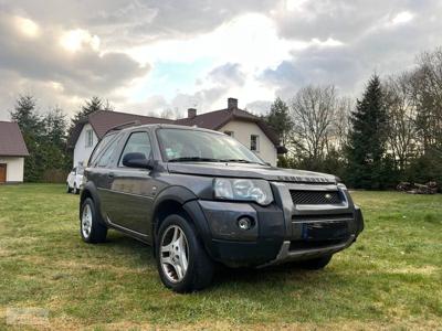 Land Rover Freelander I 2.0 Td