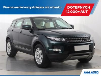 Land Rover Range Rover Evoque I SUV Coupe 2.2 eD4 150KM 2013