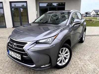 Lexus NX I 2014