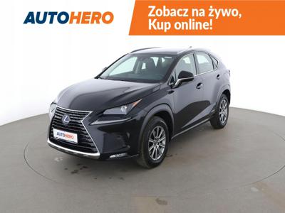 Lexus NX I 2019