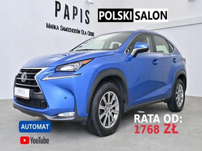 Lexus NX I SUV 200t 238KM 2017