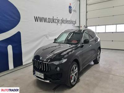 Maserati Pozostałe 3.0 benzyna 430 KM 2016r. (Grójec)