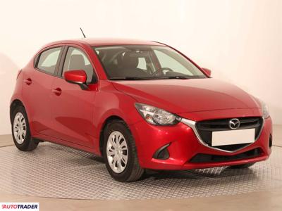 Mazda 2 1.5 73 KM 2015r. (Piaseczno)