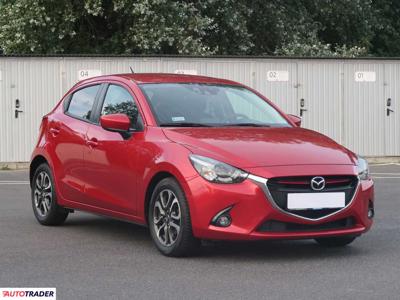 Mazda 2 1.5 88 KM 2015r. (Piaseczno)