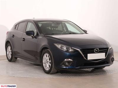 Mazda 3 2.0 118 KM 2014r. (Piaseczno)