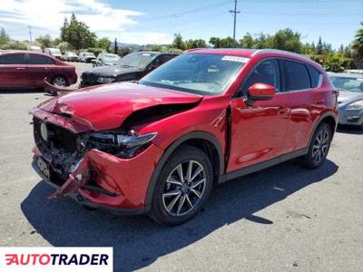 Mazda 3 2.0 benzyna 2018r. (SAN MARTIN)