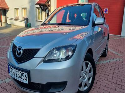 Mazda 3 I Hatchback 1.6 MZ-CD 109KM 2007