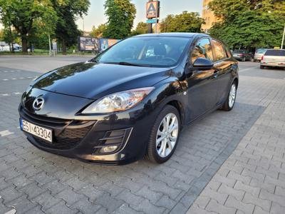 Mazda 3 II Hatchback 1.6 MZR 105KM 2010