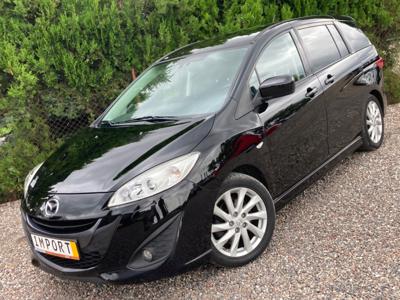 Mazda 5 II 2.0 MZR 150KM 2010