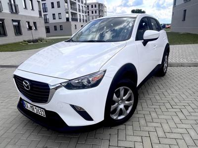 Mazda CX-3 2016