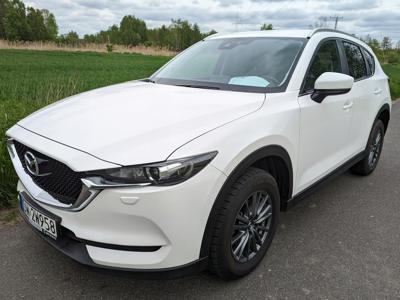 Mazda CX-5 II SUV 2.0 SKY-G 165KM 2018