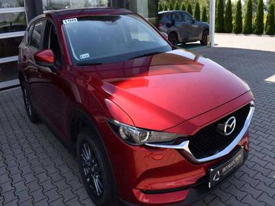 Mazda CX-5 II SUV 2.0 SKY-G 165KM 2021