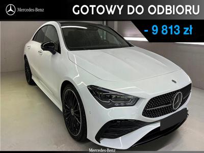 Mercedes CLA C118/X118 Coupe Facelifting 1.3 200 163KM 2023