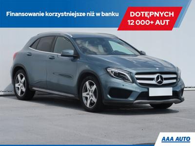 Mercedes GLA I Off-roader 2.0 250 211KM 2015