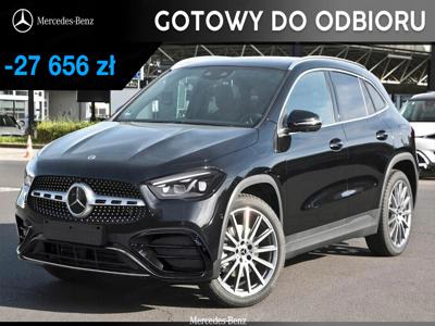 Mercedes GLA II Off-roader 2.0 200d 150KM 2023