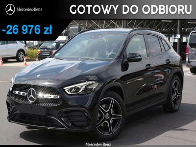 Mercedes GLA II Off-roader 2.0 220d 190KM 2023