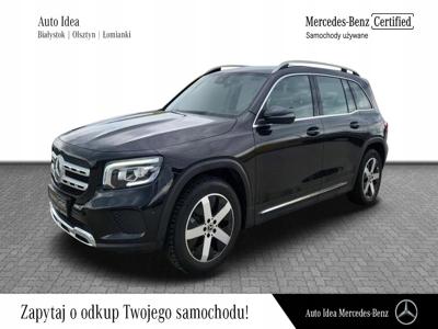 Mercedes GLB SUV 1.3 200 163KM 2021