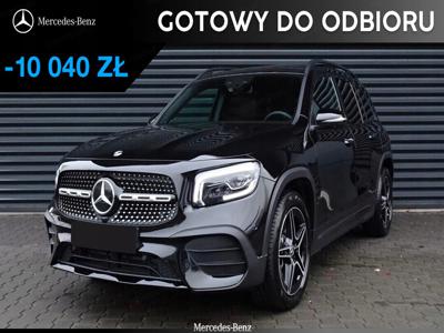 Mercedes GLB SUV 1.3 200 163KM 2023