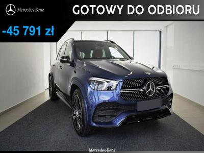 Mercedes GLE V167 SUV 2.0 300d 272KM 2023