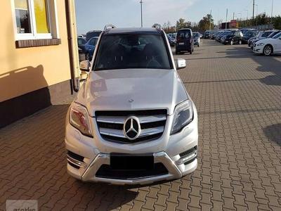 Mercedes GLK Off-roader Facelifting 350 CDI BlueEFFICIENCY 265KM 2014