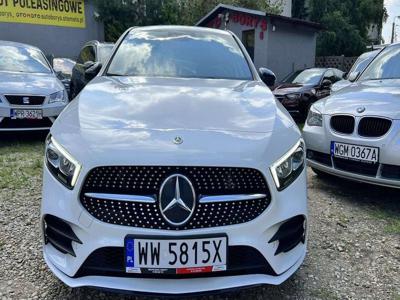 Mercedes Klasa A W177/V177 Hatchback 1.3 200 163KM 2018