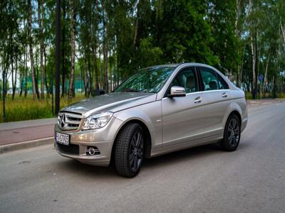 Mercedes Klasa C W204 2008