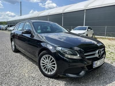 Mercedes Klasa C W205 Kombi 200 BlueTEC 136KM 2015