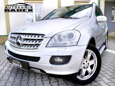 Mercedes Klasa M W164 Off-roader 3.0 V6 (320 CDI) 224KM 2006