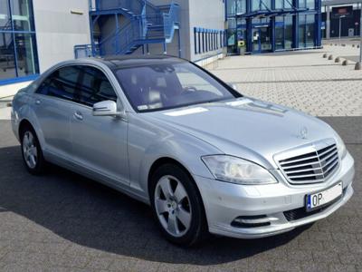 Mercedes Klasa S W221 Limuzyna Facelifting 4.0 V8 (450 CDI) 320KM 2010