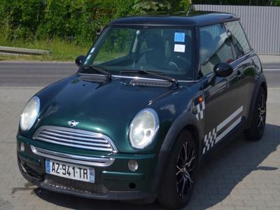 Mini Mini R50 1.6 116KM 2002