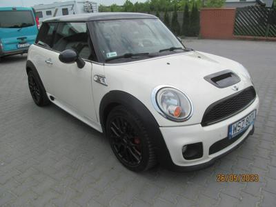 Mini Mini R56 Hatchback 1.6 TD 110KM 2008