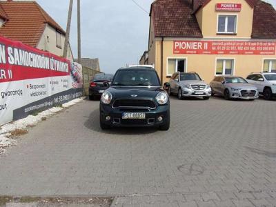 Mini Mini R56 Hatchback Facelifting 2.0 D DPF 143KM 2012