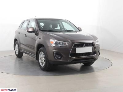 Mitsubishi ASX 1.6 115 KM 2015r. (Piaseczno)