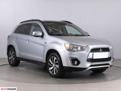 Mitsubishi ASX 1.8 147 KM 2014r. (Piaseczno)