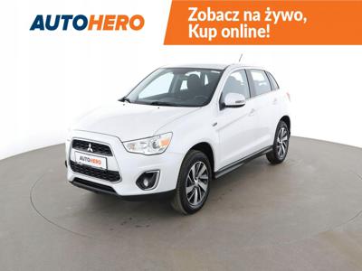 Mitsubishi ASX I SUV Facelifting 1.6 117KM 2015