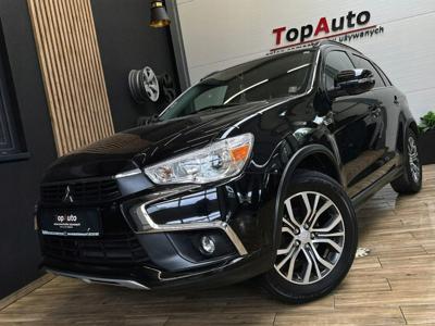 Mitsubishi ASX I SUV Facelifting 2016 1.6 117KM 2017